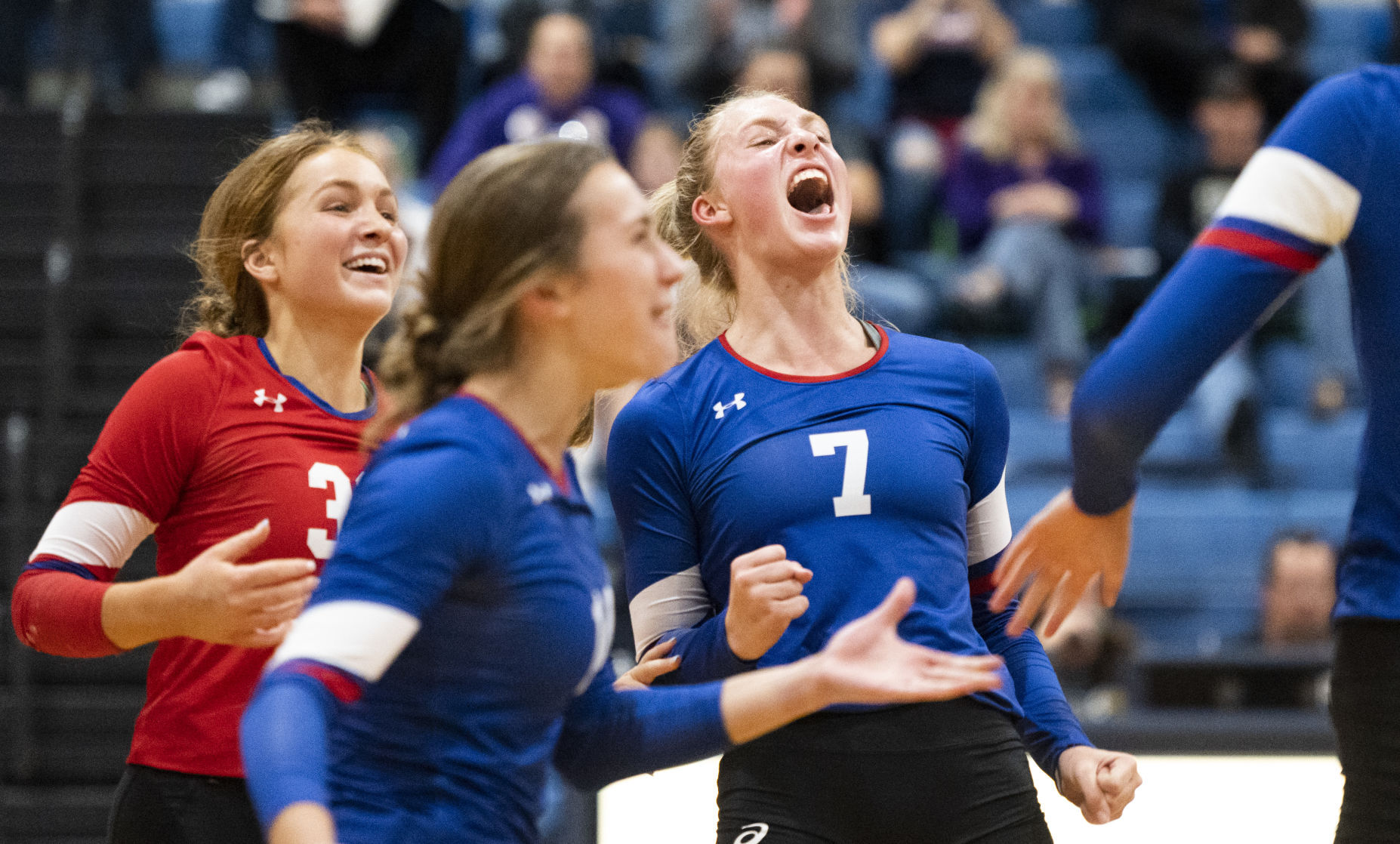 Lincoln Christian vs. Lincoln Lutheran, 10.25